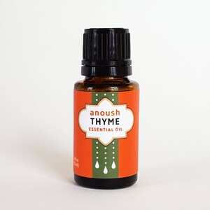 Thyme Essential Oil