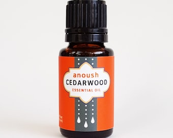 Virginia Cedarwood Essential Oil