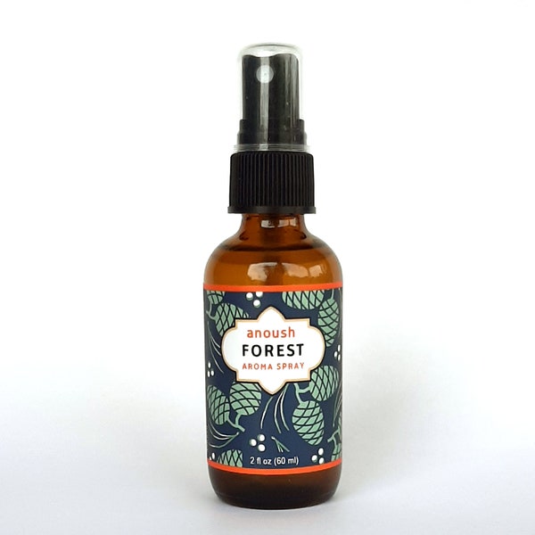 Forest Aroma Spray