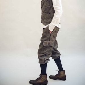 Retro Knickerbocker Sir Albert