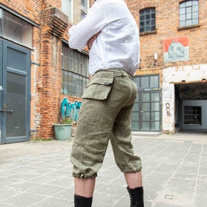 Bestseller Knickerbocker **Luis** Naturbraun