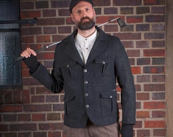 Tweed Jacket Sir William