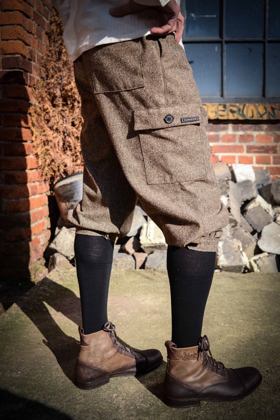 Knickerbocker Tweed Etsy UK