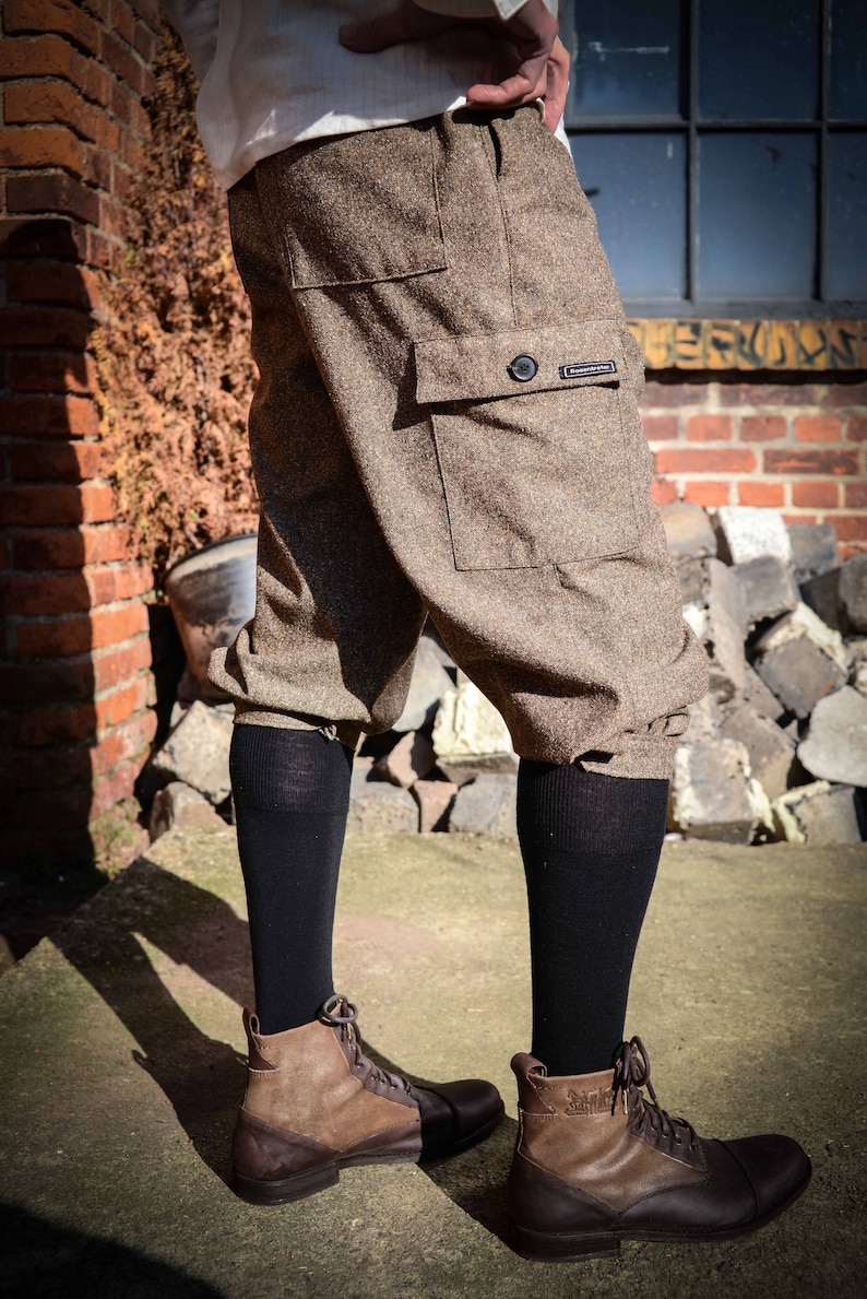 Knickerbocker tweed image 1