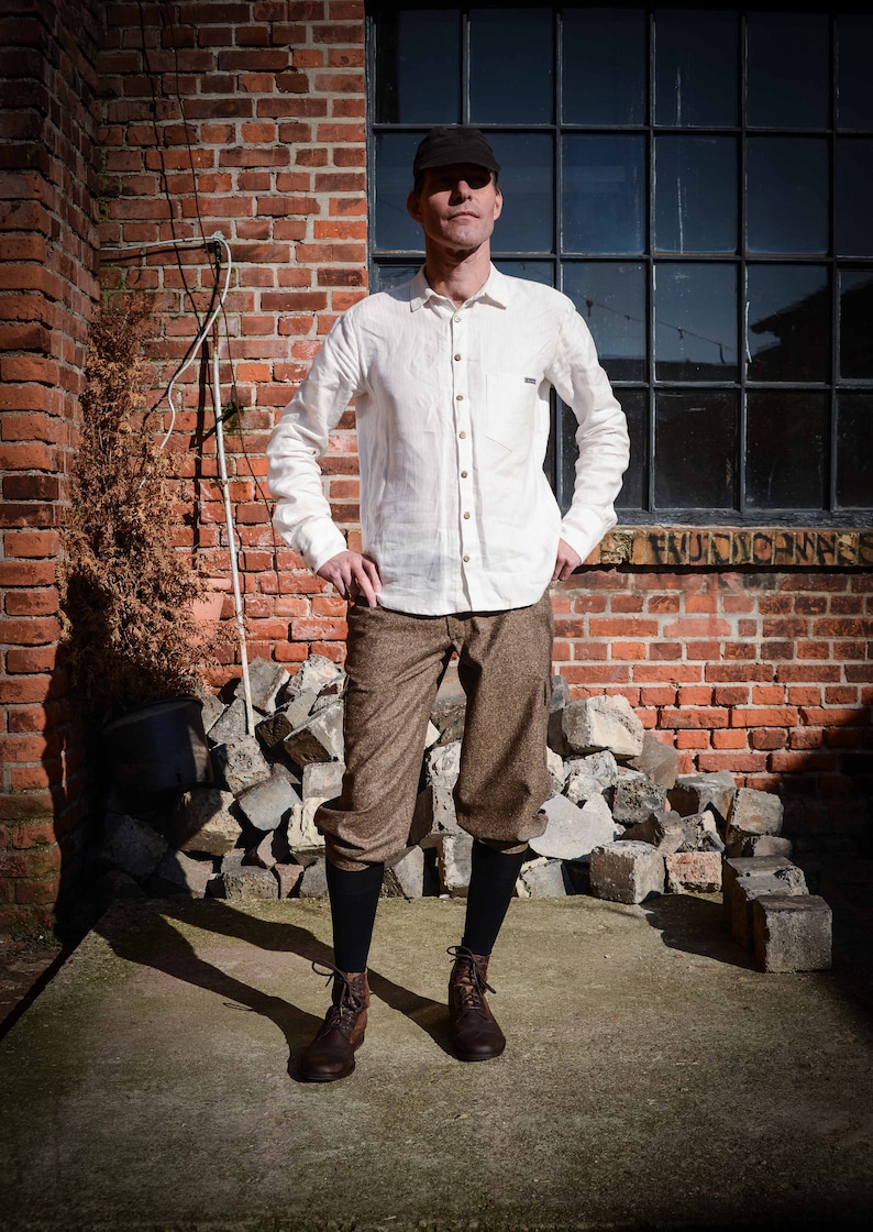 Knickerbocker Tweed Etsy UK