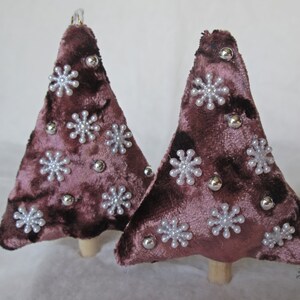 Hanging Christmas Tree Decoration