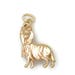 see more listings in the 14Kt Dog & Cat Charms section