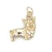 see more listings in the 14Kt Dog & Cat Charms section