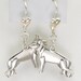 see more listings in the Silver Dog Earrings section