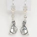 see more listings in the Silver Cat Earrings section