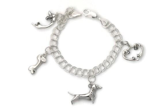dachshund bracelet