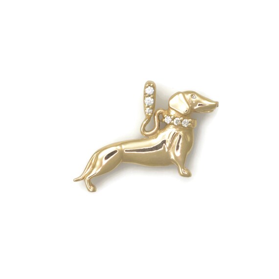 Diamond dachshund 2025