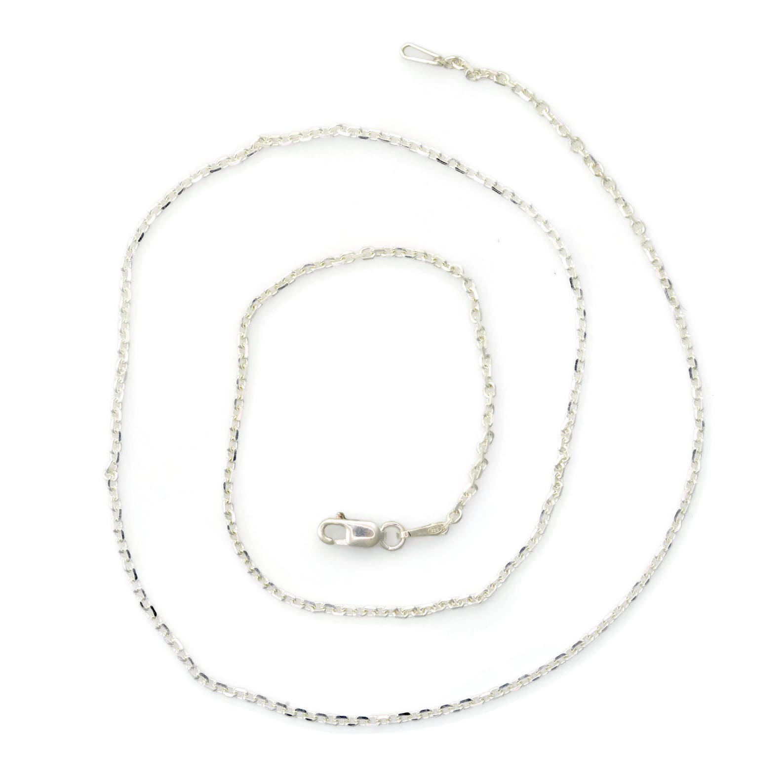 Sterling Silver Labrador Retriever Necklace Silver Labrador Etsy