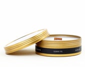 Soy Travel Candle - Guava Fig