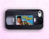 iPhone 5 Case, Hipster iPhone Case, The Fresh Prince, The Fresh Prince iPhone Case, Cassette iPhone
