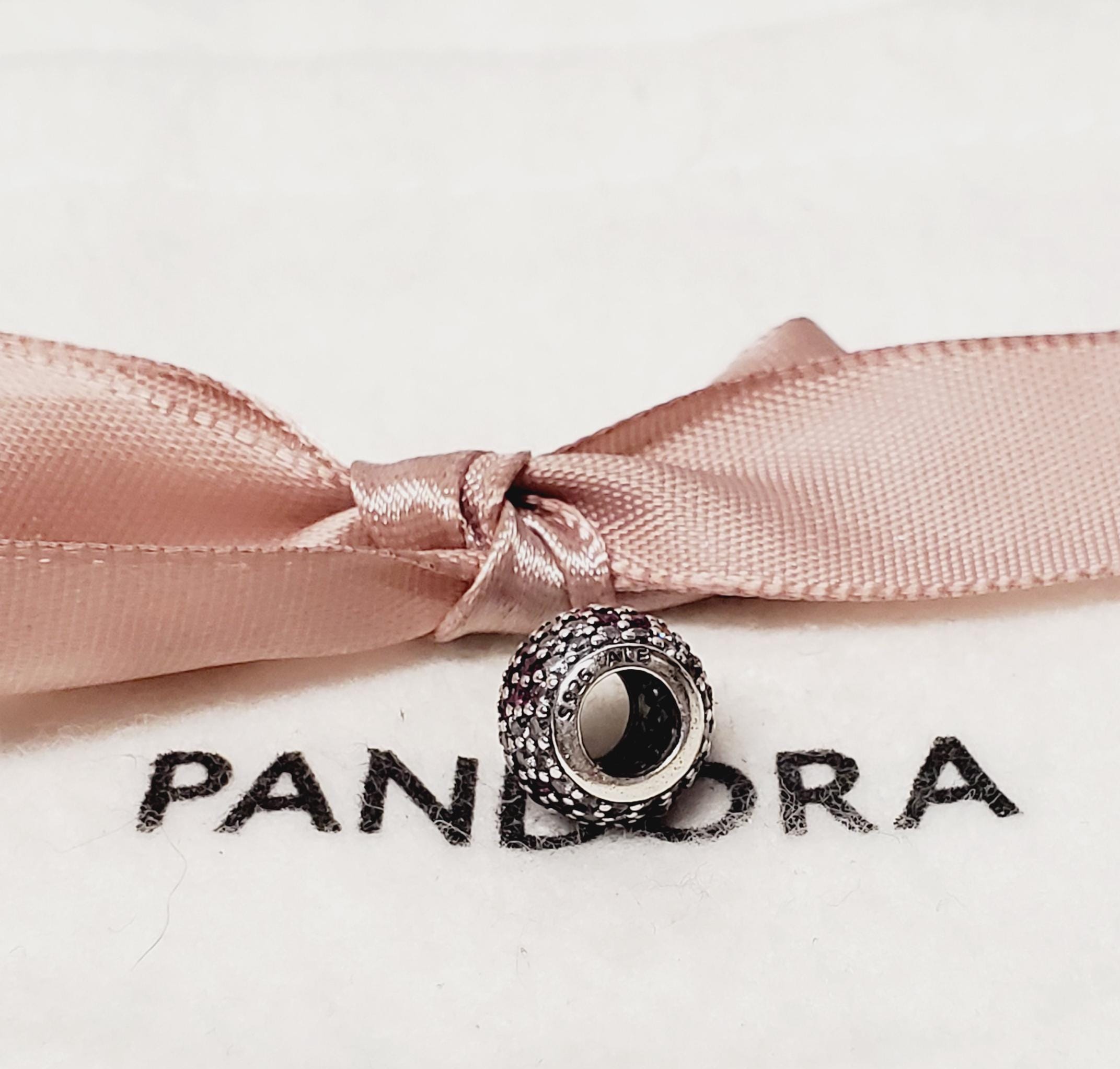 ブローチ コロ クリア Vintage 12K GF CR Co. Pendant Brooch With Clear Tan and Pink