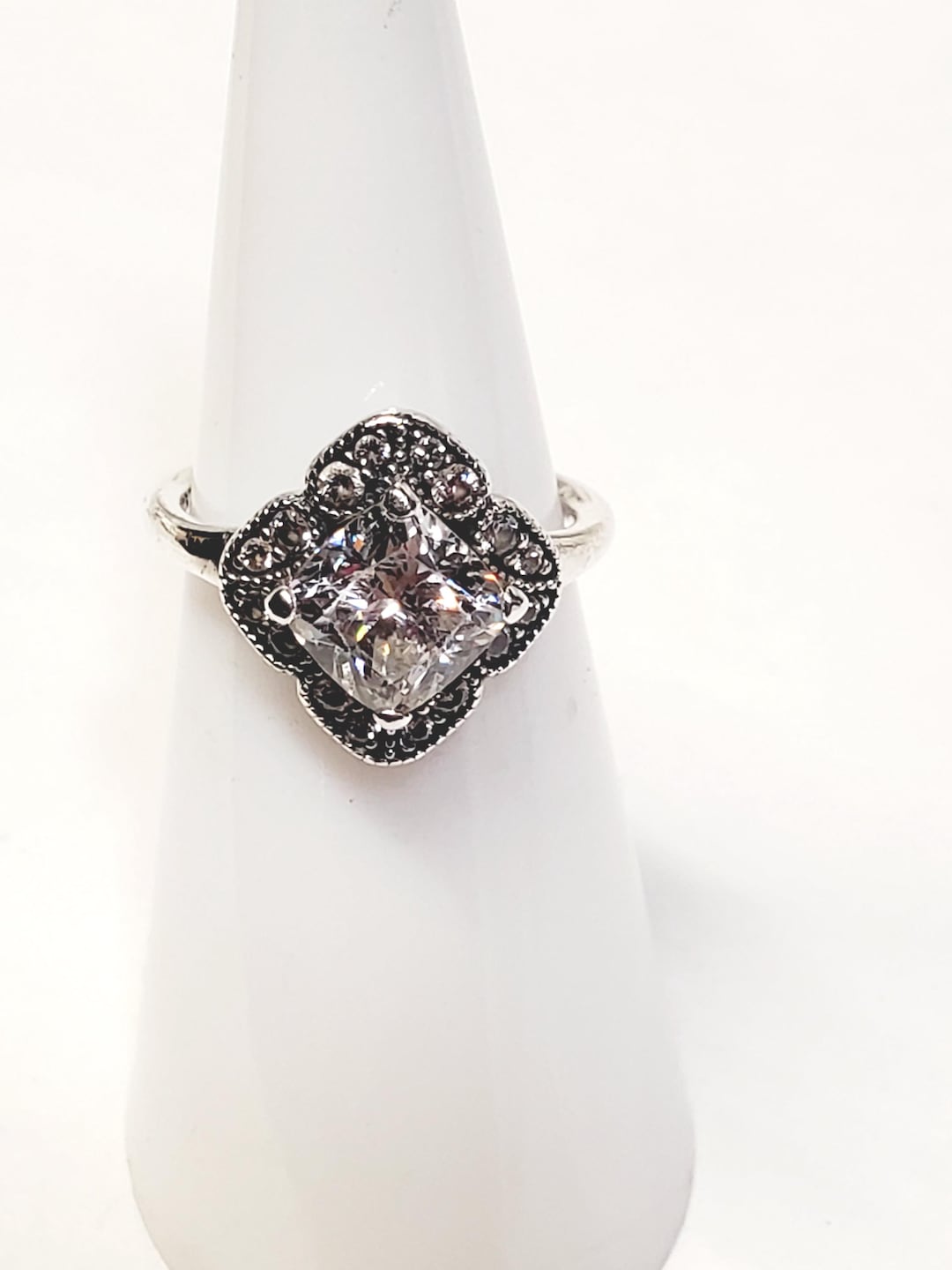 Authentic Pandora Pandora 190966cz Authentic Pandora Sterling - Main Image