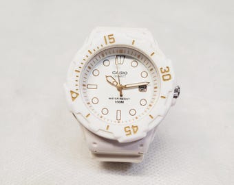 Seiko 7N82 0CA0 Coutura Mop Sapphire Crystal WR 100M Two Tone 27mm Watch Works il_300x300.7230390650_9rwo.jpg main image 4