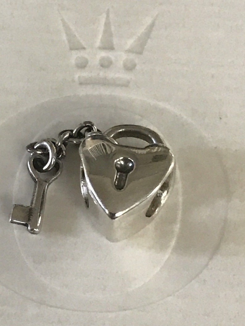 charm pandora key charm pandora key