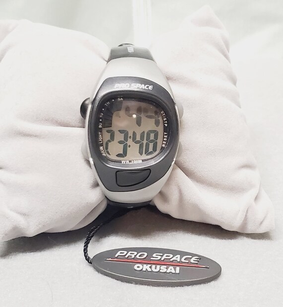 Reloj pro space deportivo hotsell