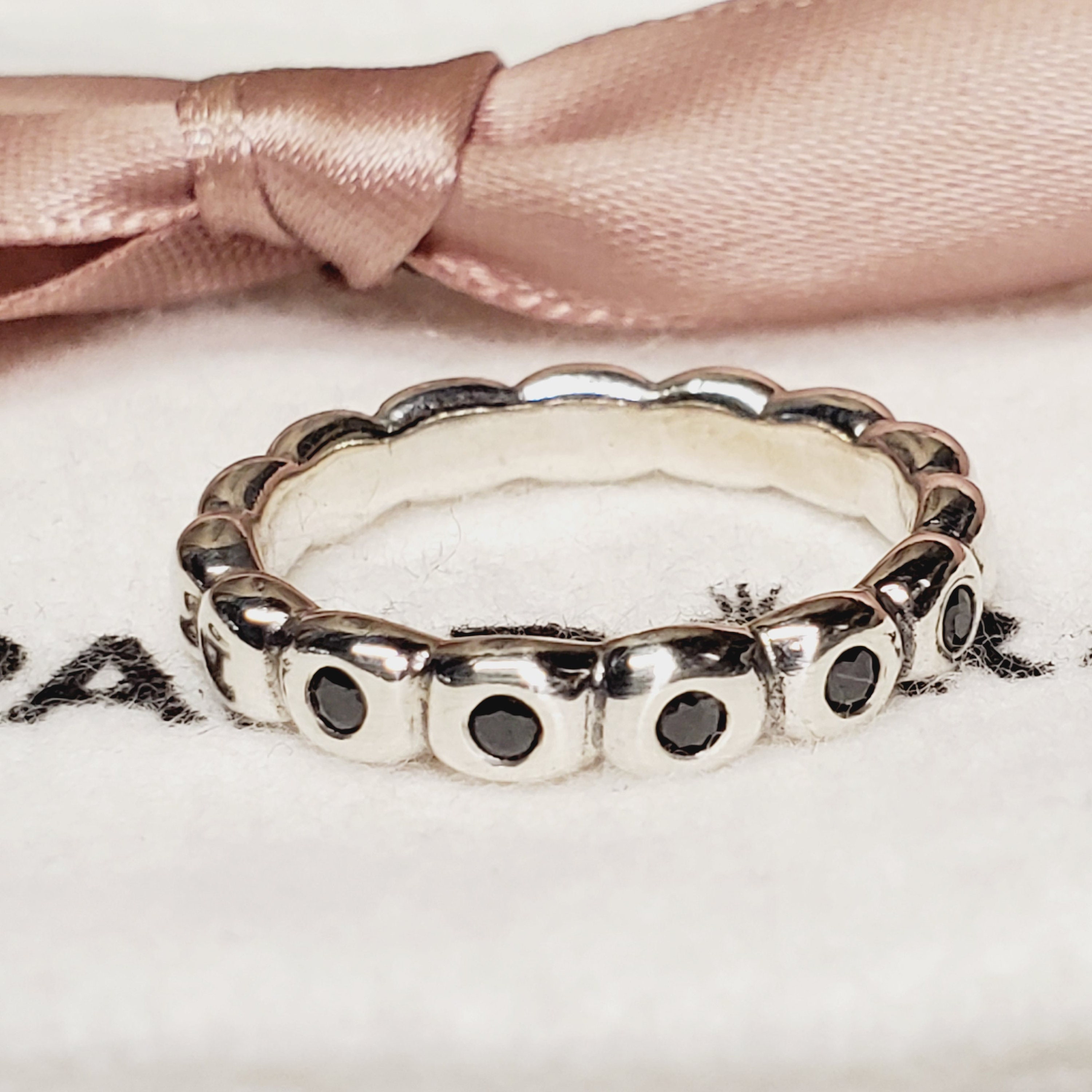 Pandora bubble rings outlet