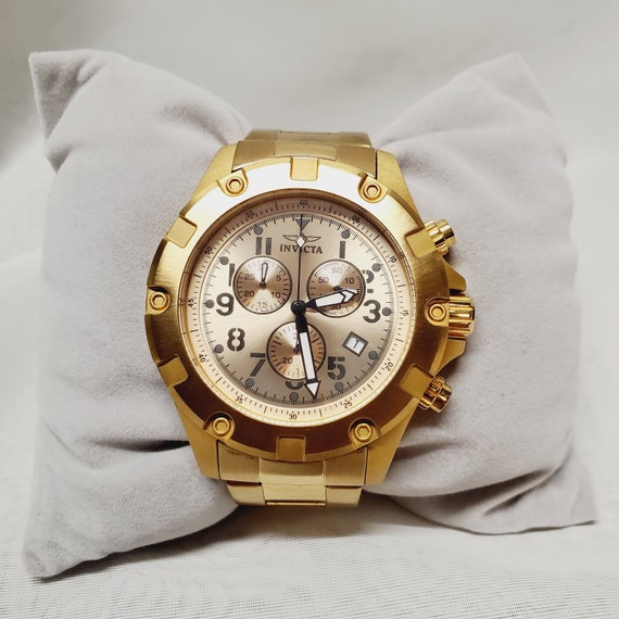 Invicta Specialty Collection 100mt WR Model 13619 Men s Watch Etsy UK