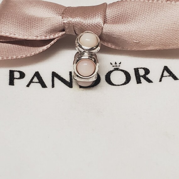 ♡pink_bear♡ Teddy pendant, Bear, Pink, Rose gold-tone plated | Swarovski