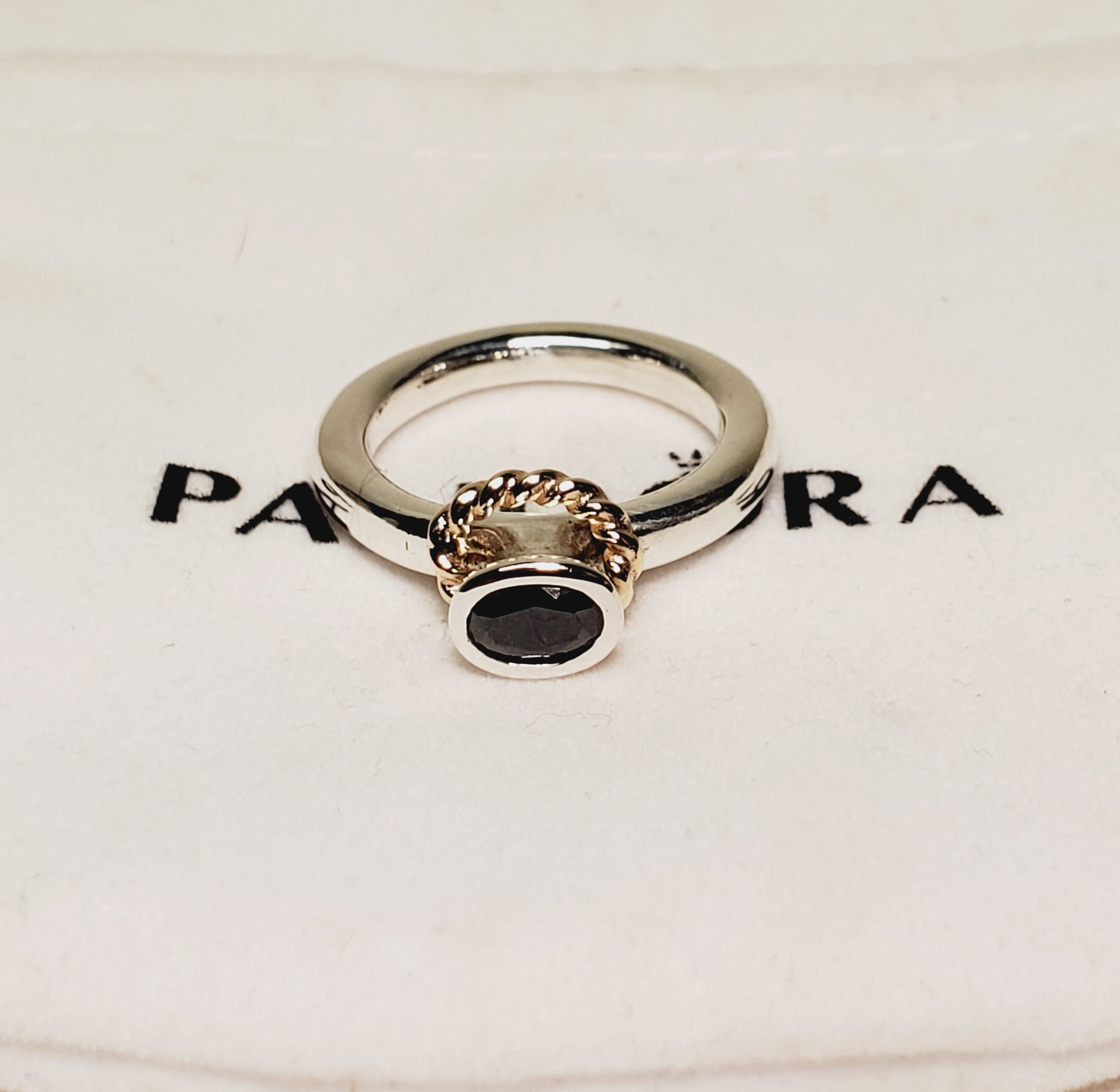 New 100% Authentic PANDORA August Spring Green Eternity