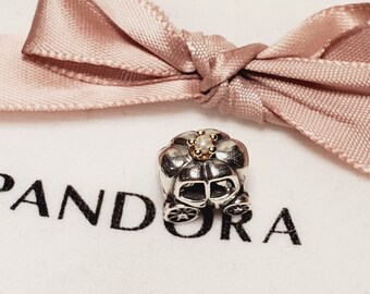 女性が喜ぶ♪ Ale Silver Pandora Authentic Royal Pearl White Carriage アクセサリー