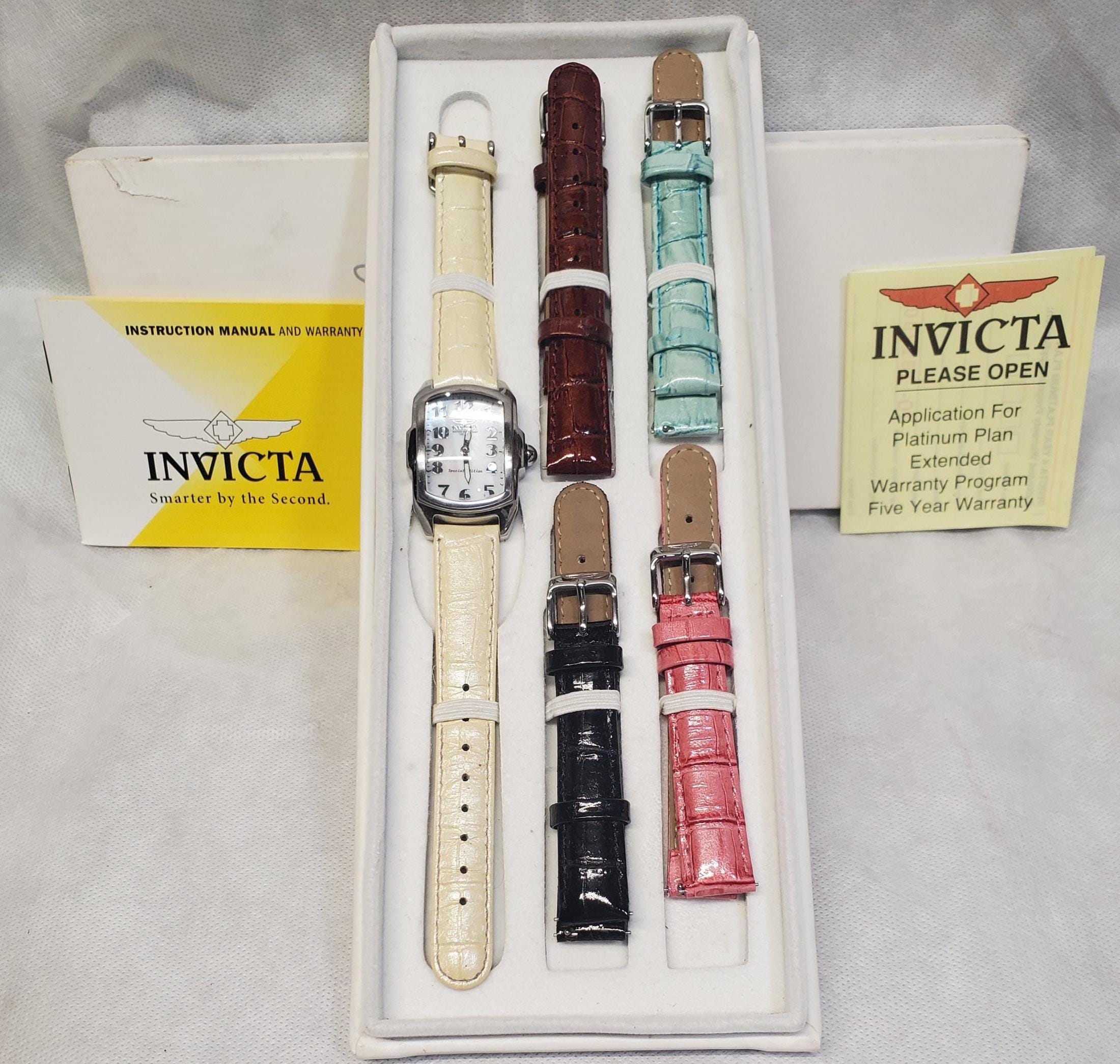 Women’s Invicta Special Edition Watch Set Women main image 2