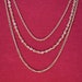see more listings in the Necklace/Necklace Sets section