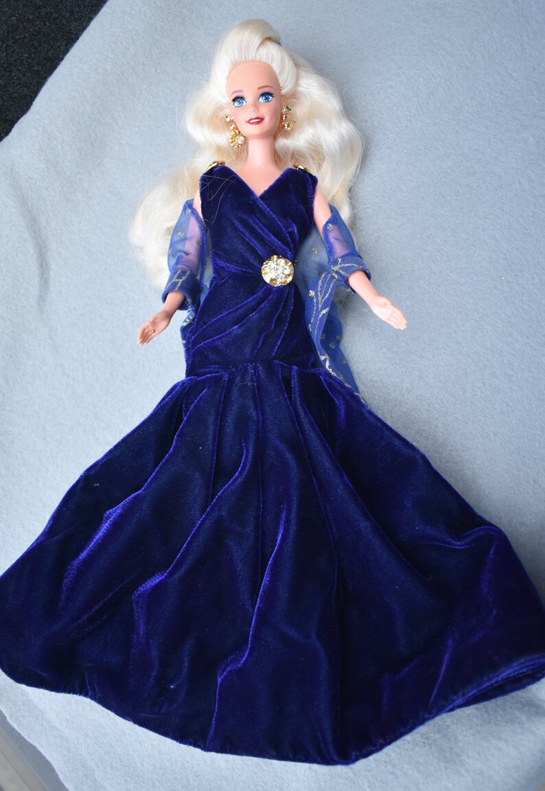 sapphire dream barbie