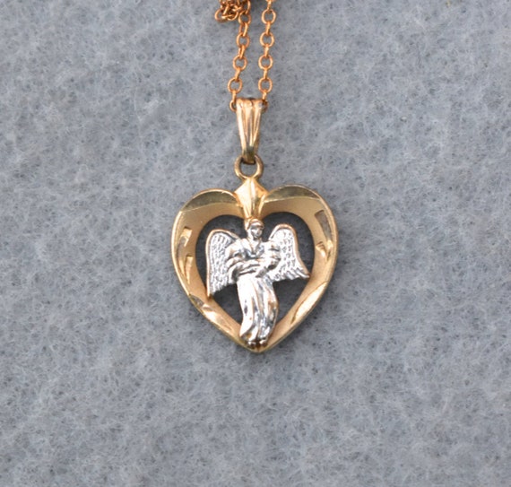 My Angel - Love Always - Heart Cremation Jewellery Pendant