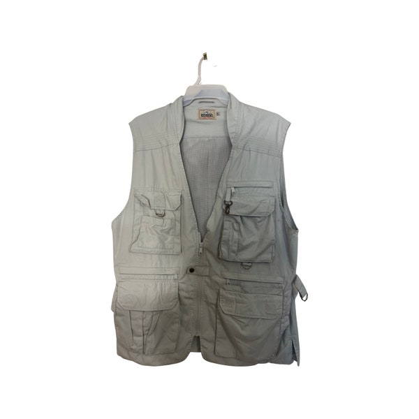 Utility Vest Etsy