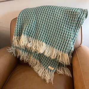 Pendleton Waffle Blanket Etsy