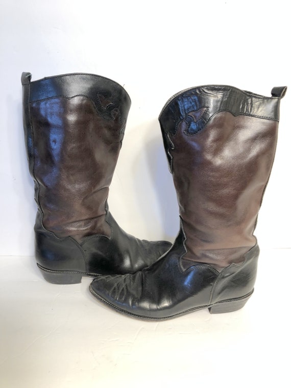 joan and david boots