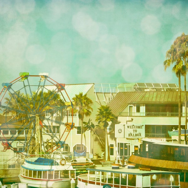 Balboa Island Art Etsy