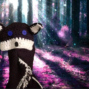 Hooded Fox Blanket
