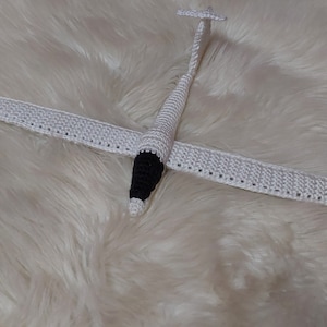 Crochet Glider Plane **Pattern Only**