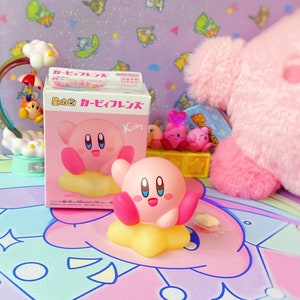 Bandai Kirby Friends Figure ( Star )