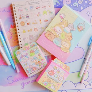 San-x Sumikko Gurashi Stationary