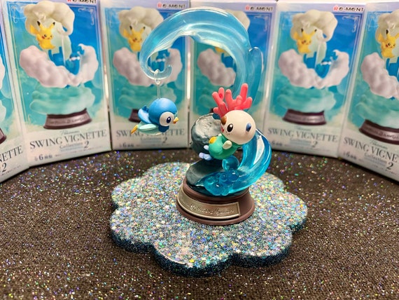 Rement Pokemon Swing Vignette Collection 2 - Etsy