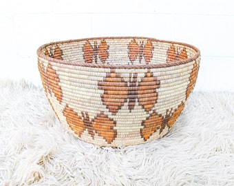 Woven Brazilian Storage Basket