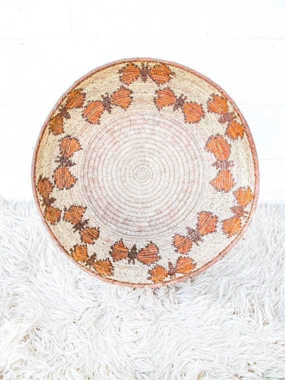 Woven Brazilian Storage Basket - image 10