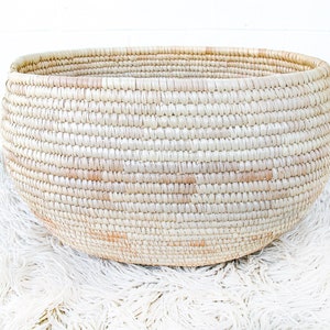 Woven Oval Storage Basket image 5