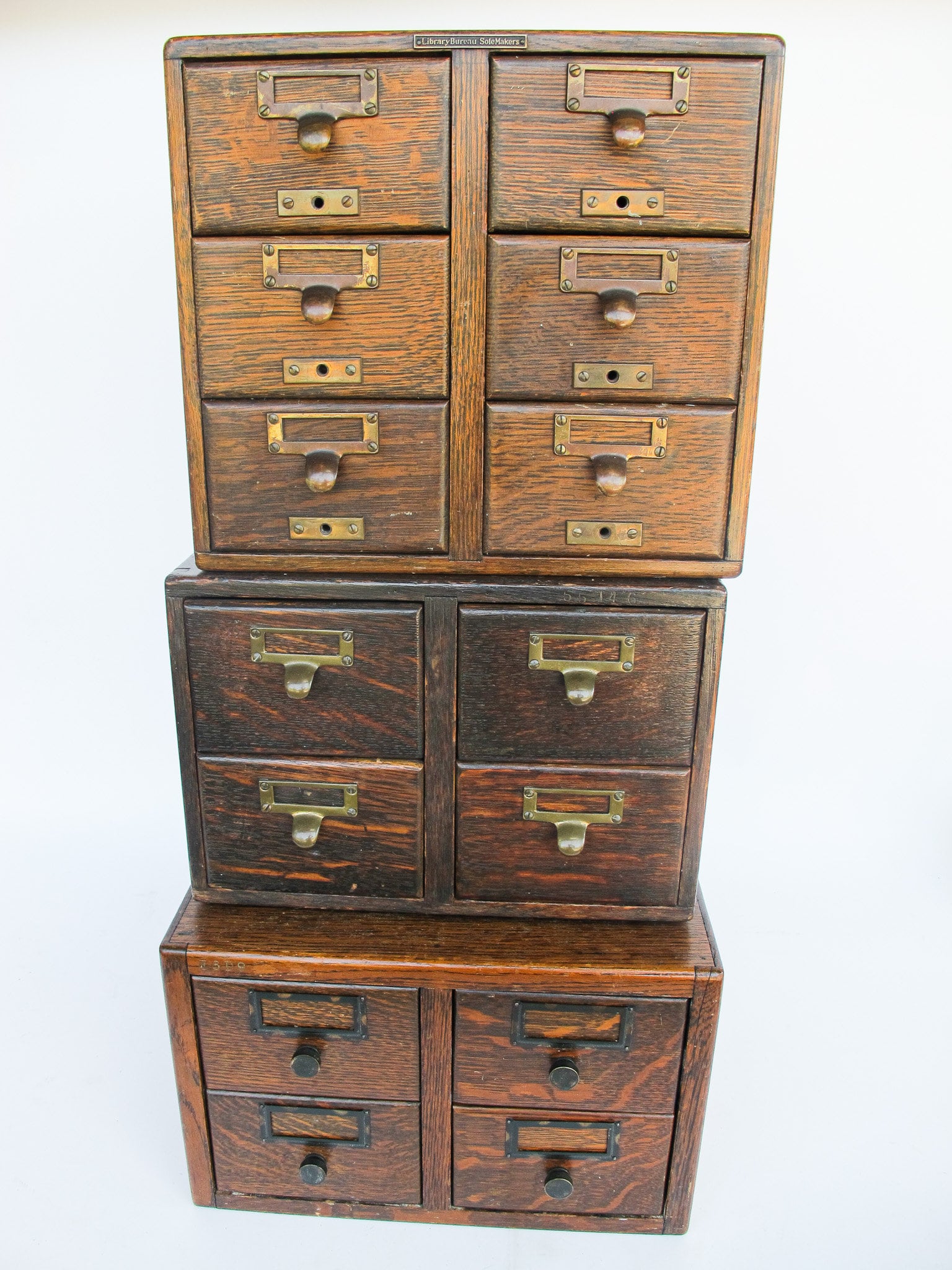Vintage library card catalog furniture - Etsy 日本