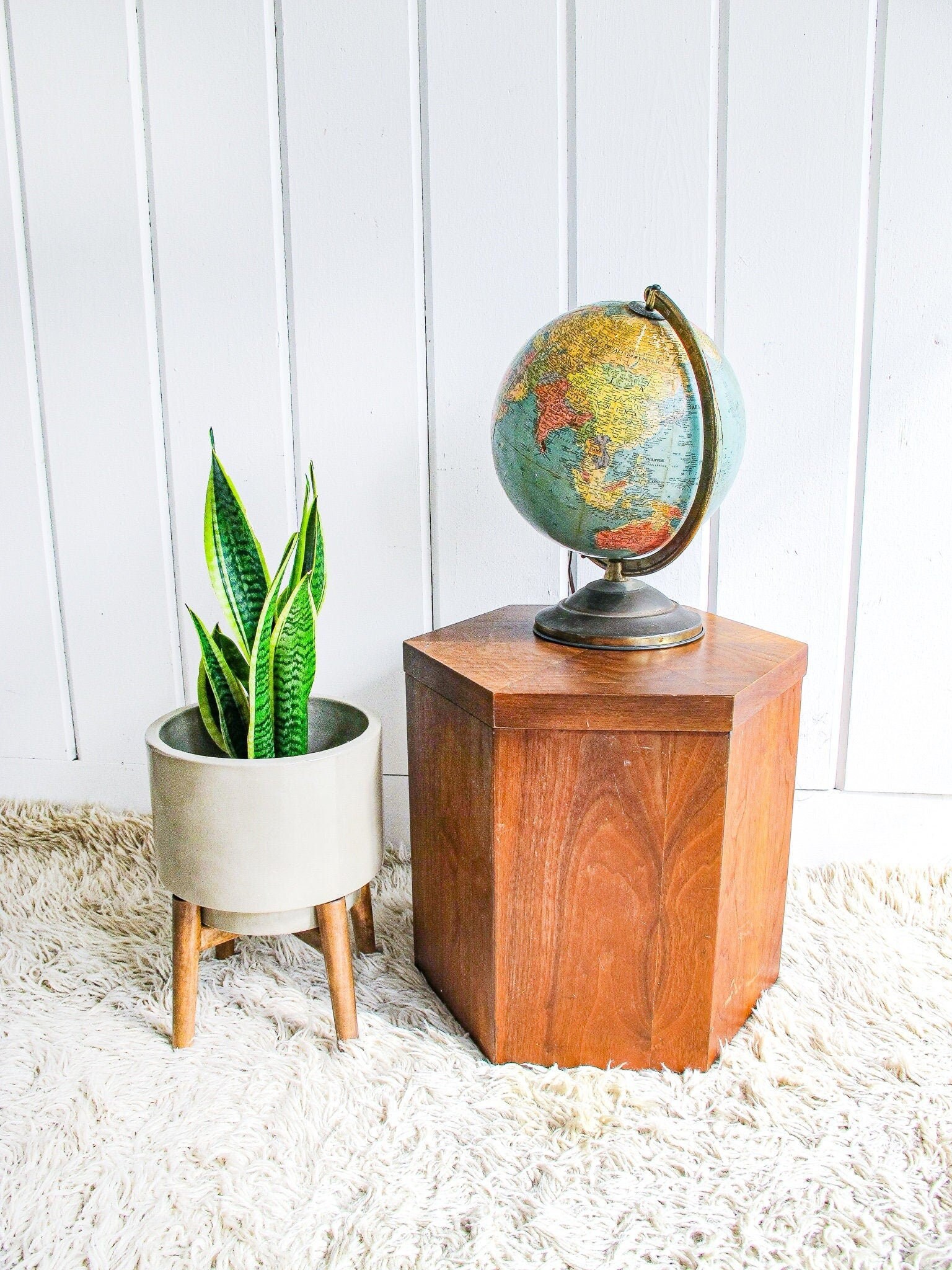 World Globe Pendant Light Etsy Australia