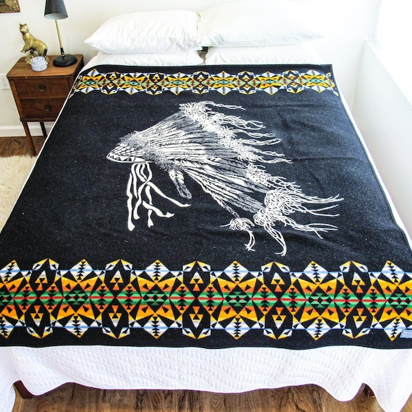 Beaver State Pendleton Blanket Etsy