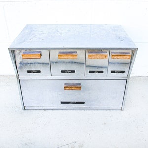 Aluminum Chrome Kitchen Storage Canisters