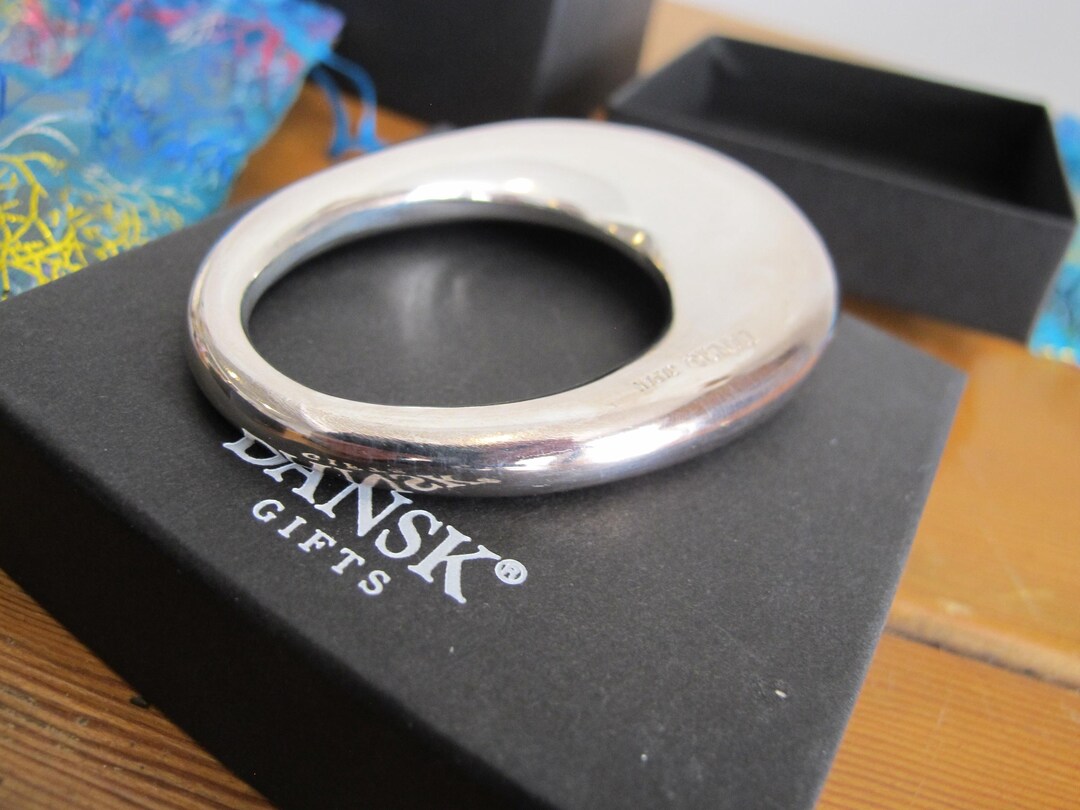 Dansk Silver Metal Baby Rattle Japan (each Sold Separately) - Etsy